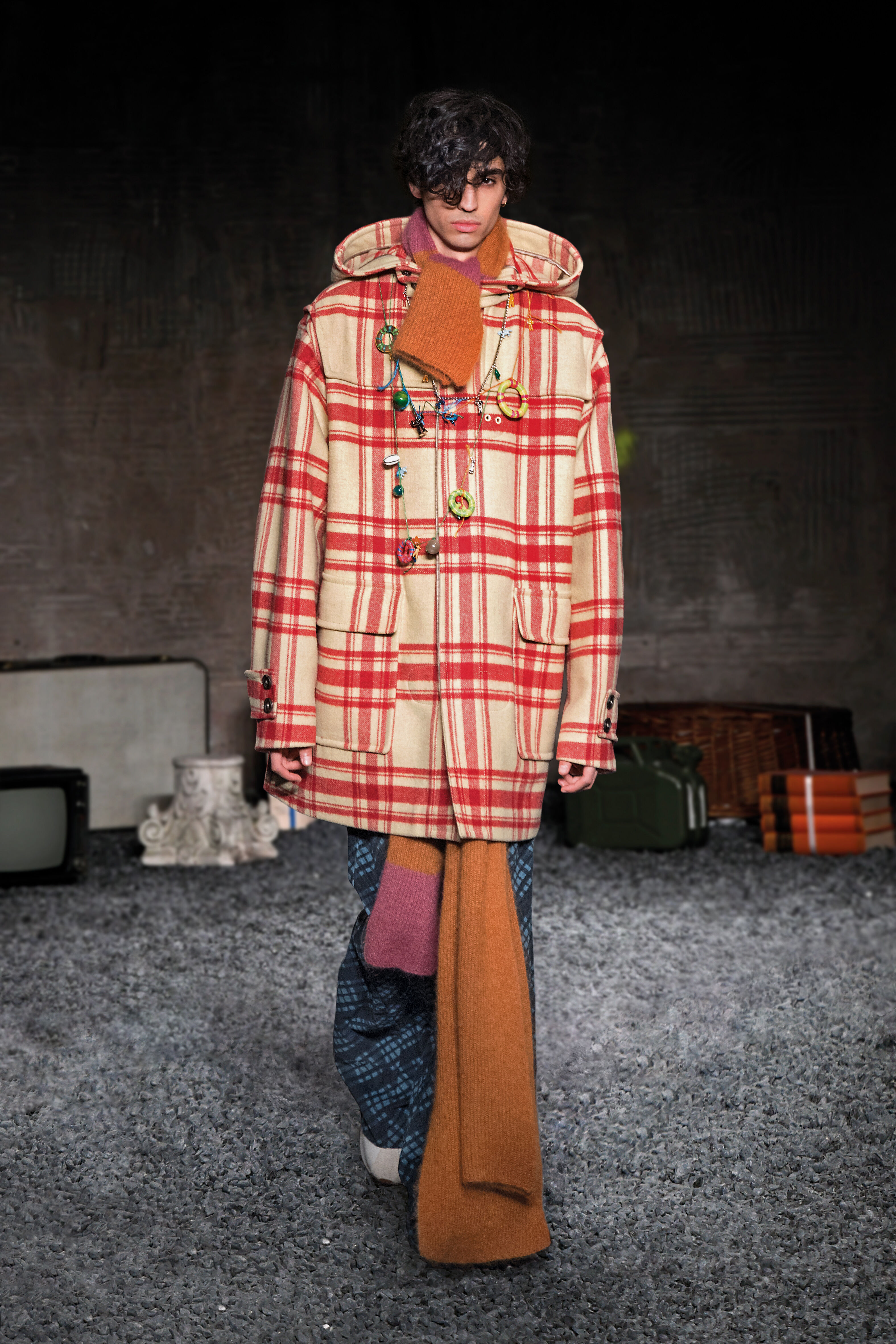 marni FW18 uomo
